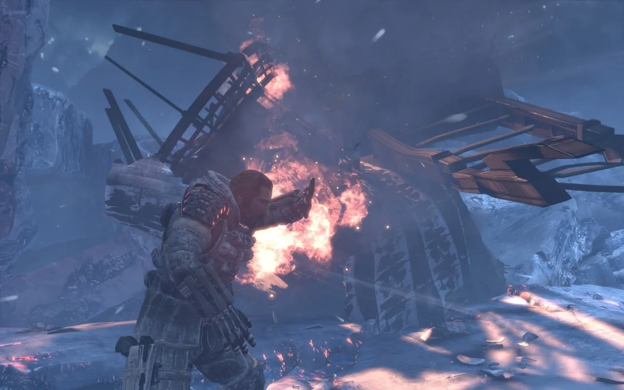 LOST PLANET 3 — 3