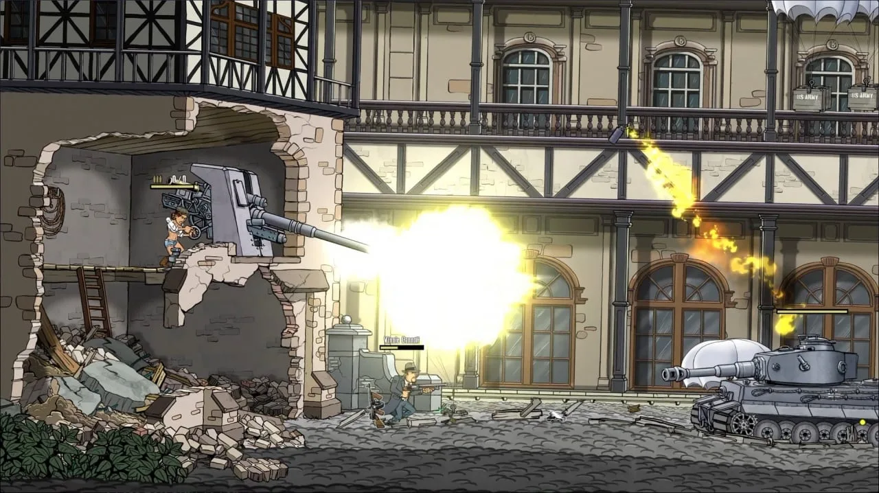 Guns, Gore and Cannoli 2 — 2