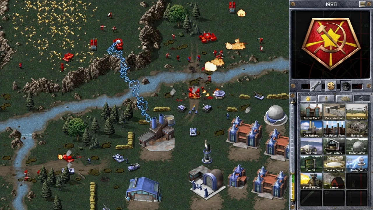 Command & Conquer Remastered Collection — 2