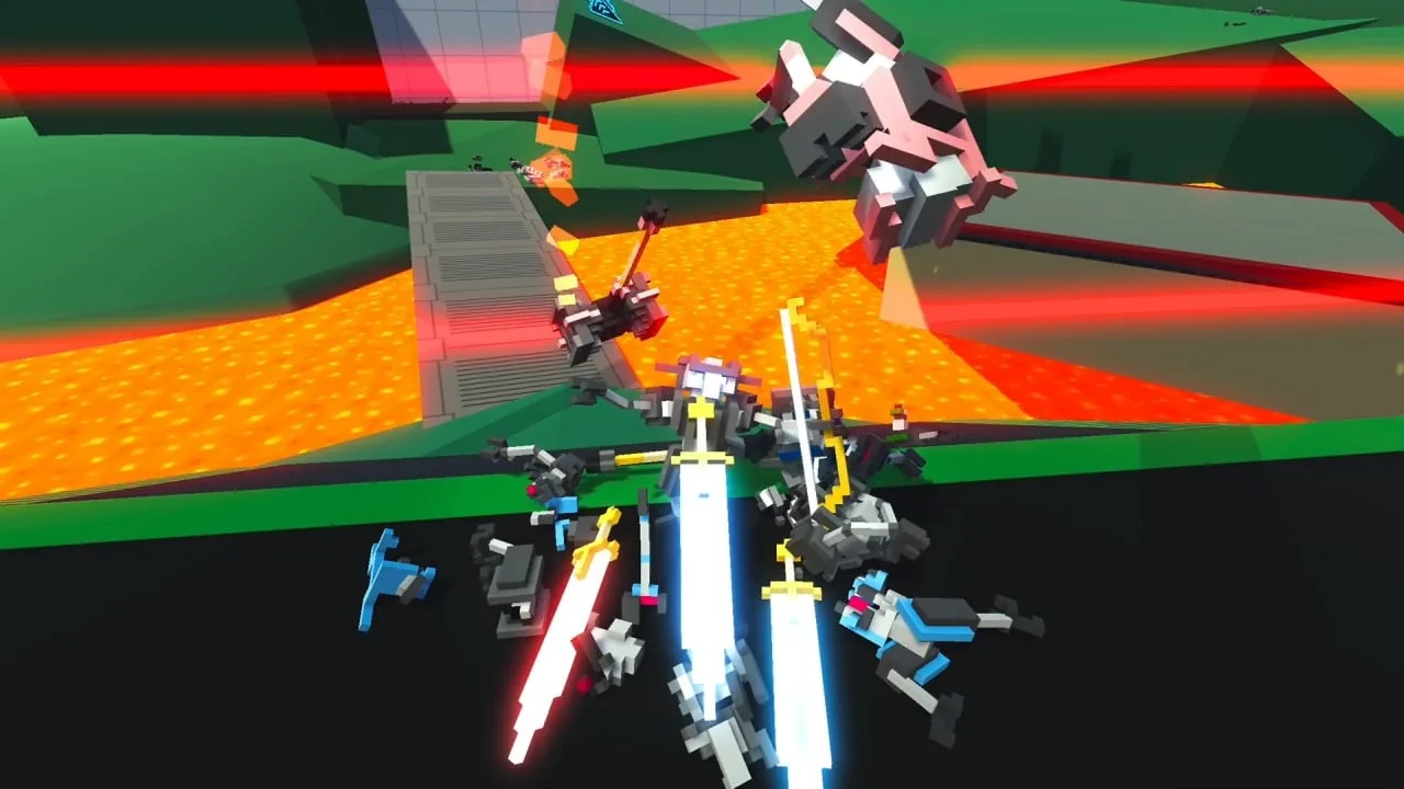 Clone Drone in the Danger Zone — 8