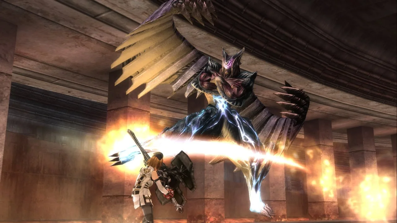 GOD EATER 2 Rage Burst — 5