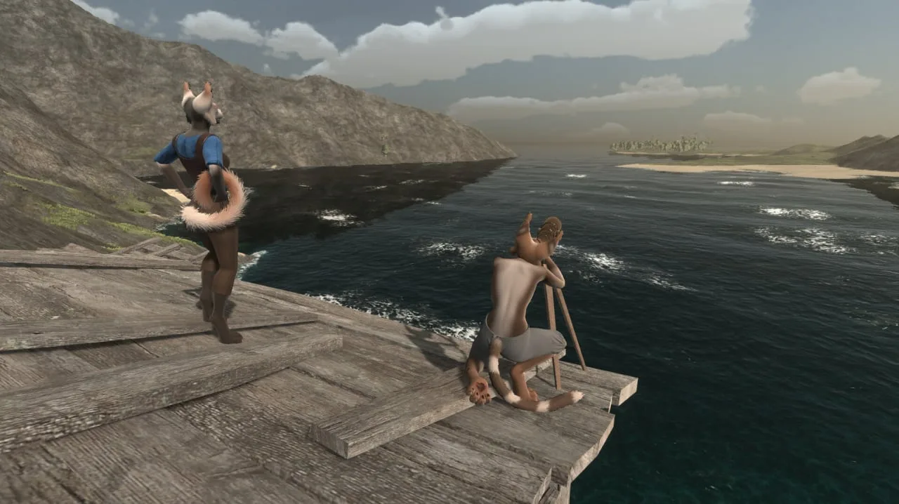 Hunt and Snare — 7