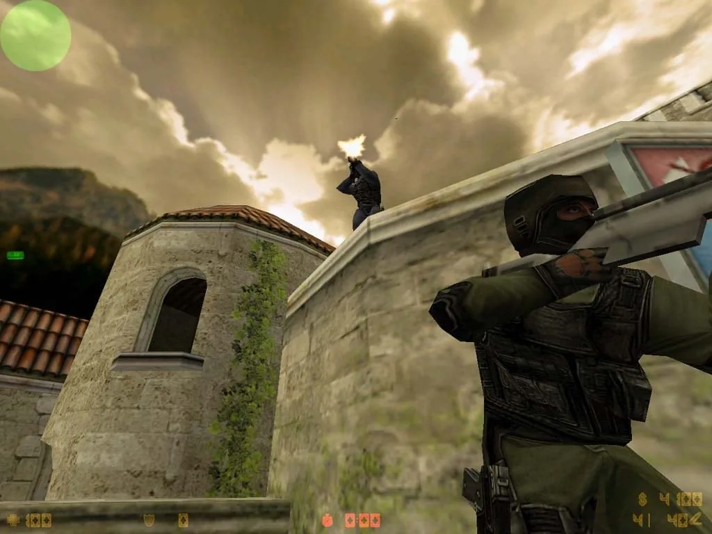 Counter-Strike — 3