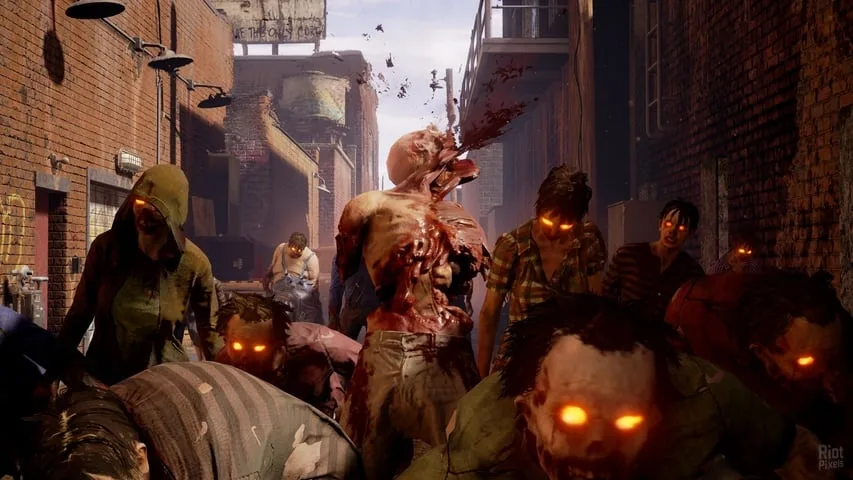 State of Decay 2 Juggernaut Edition по сети — 1