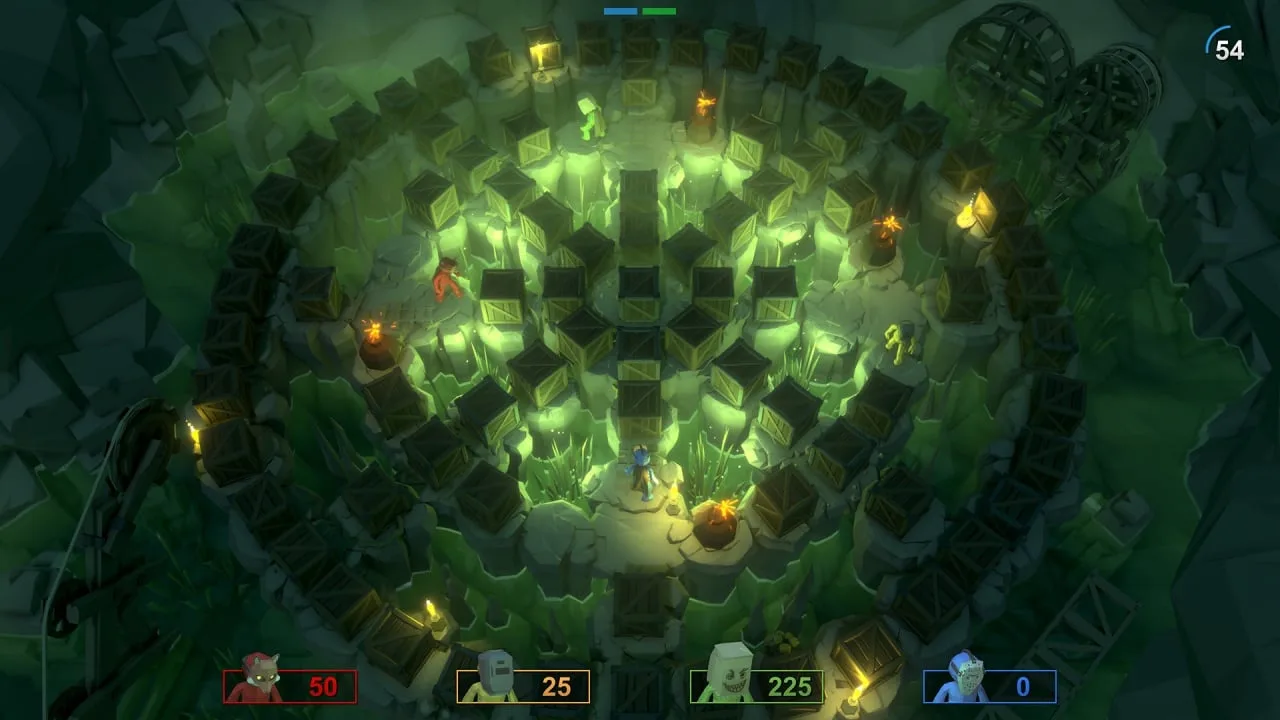 Pummel Party — 3