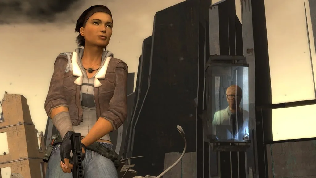 Half-Life 2: Episode One — 4