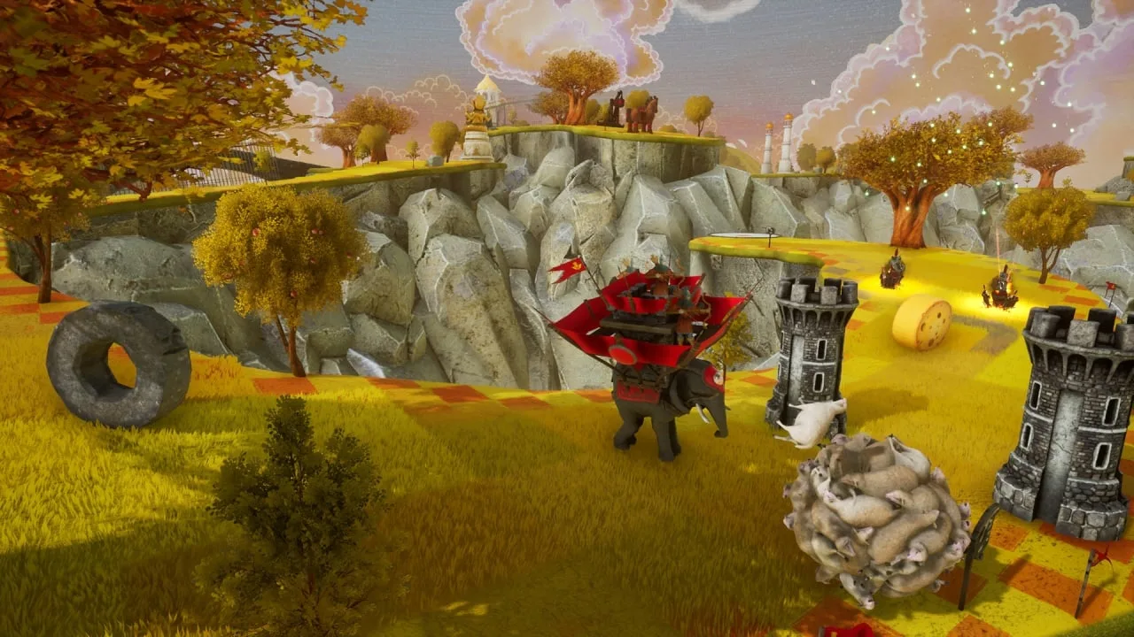 Rock of Ages 3: Make and Break — 9