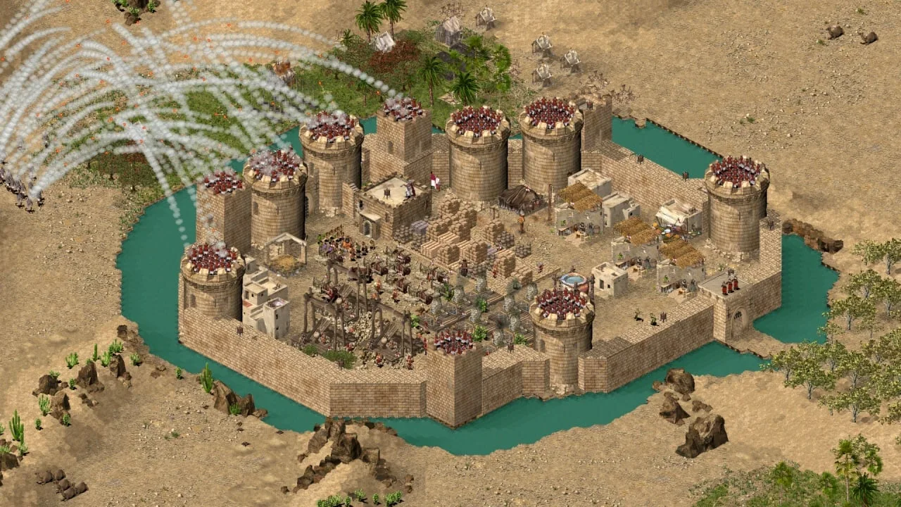 Stronghold Crusader HD — 4