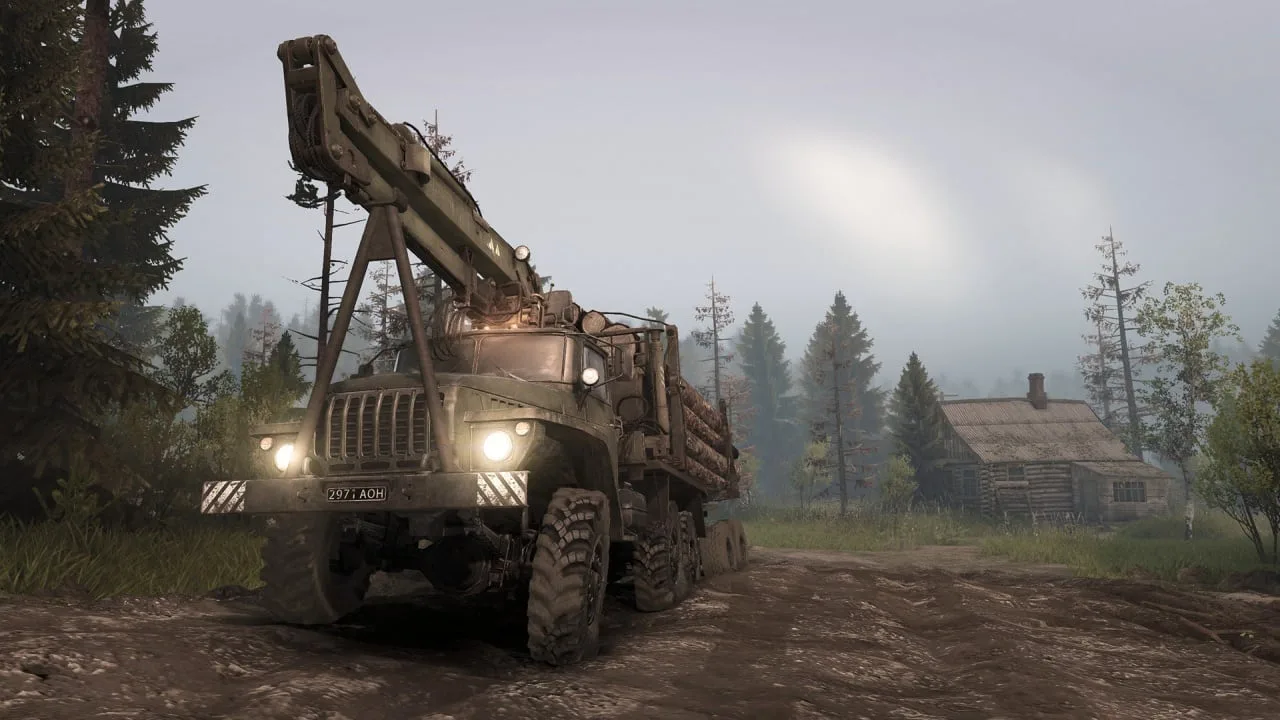 Spintires — 1
