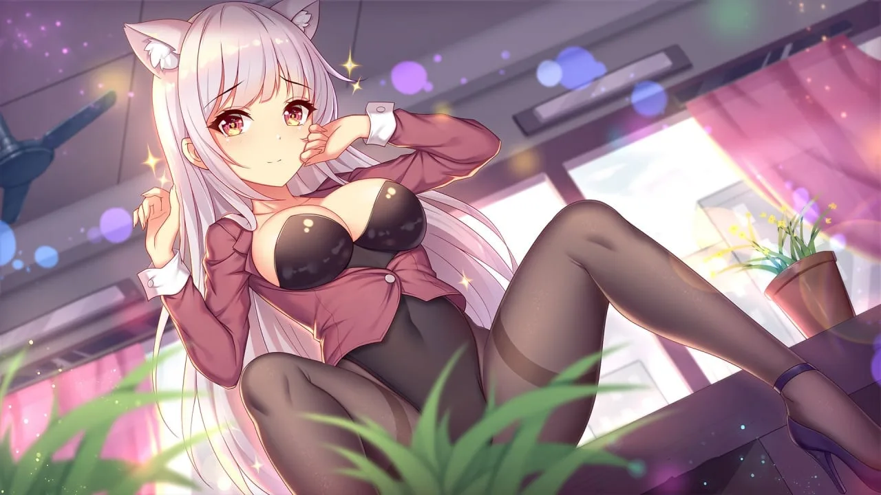 Pretty Neko — 1