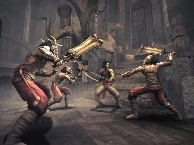 Prince of Persia: Warrior Within — 4