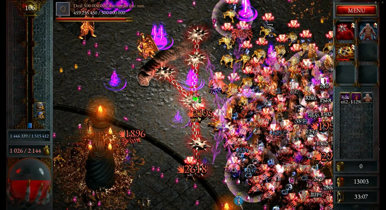 Halls of Torment — 9