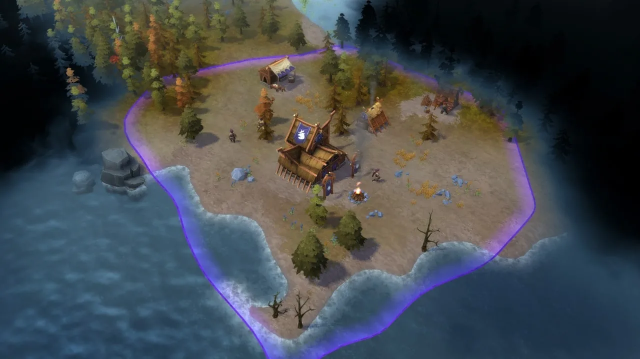 Northgard — 4