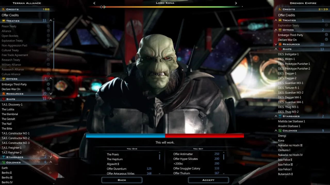 Galactic Civilizations 3 — 6