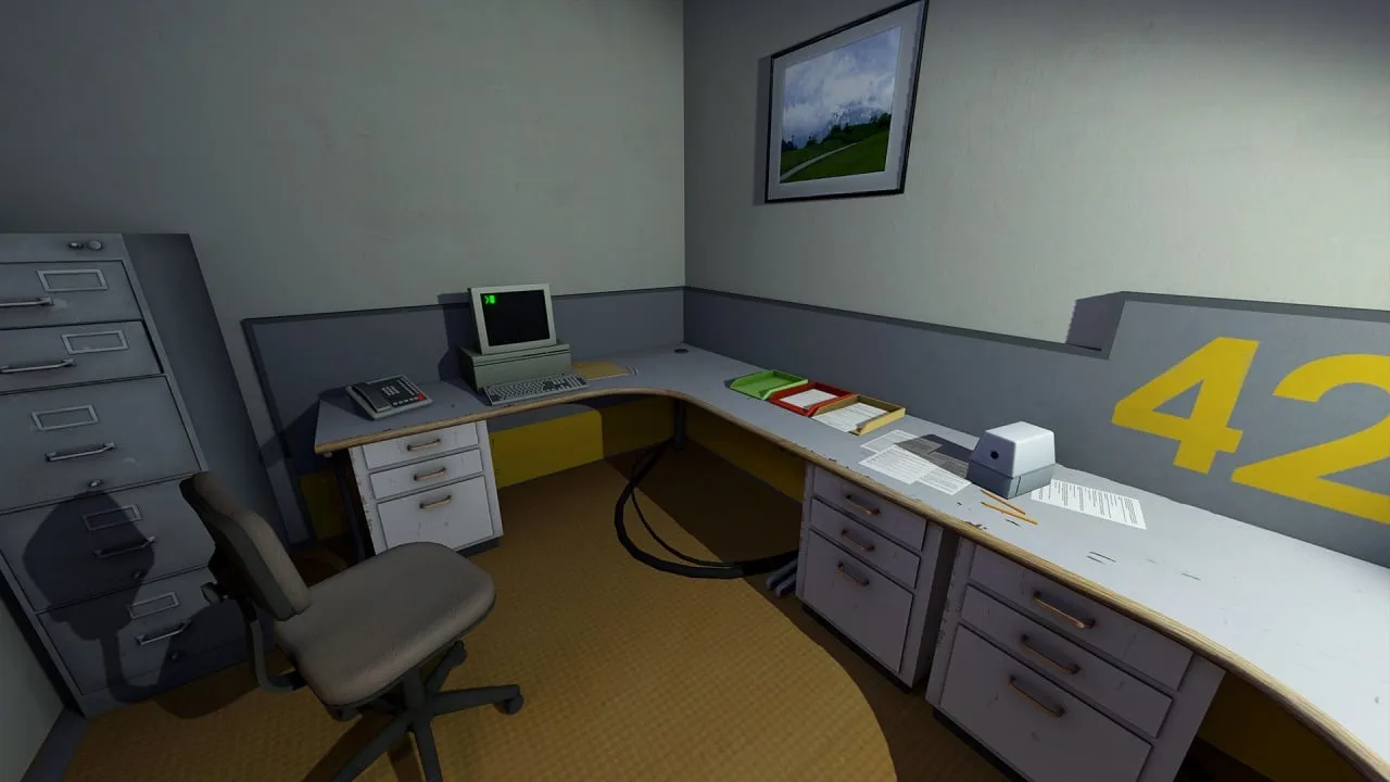 The Stanley Parable: Ultra Deluxe — 1