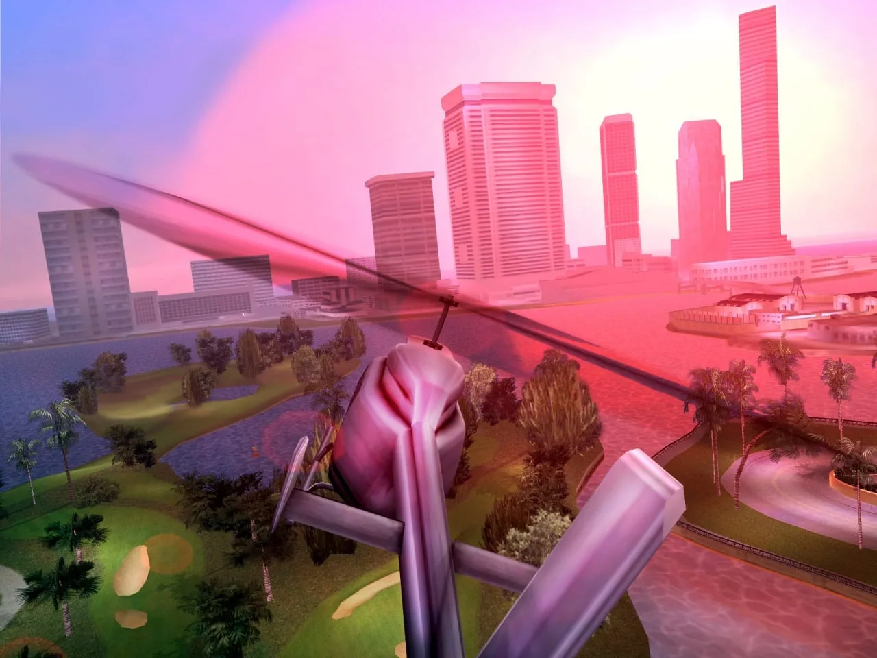 GTA Vice City — 2