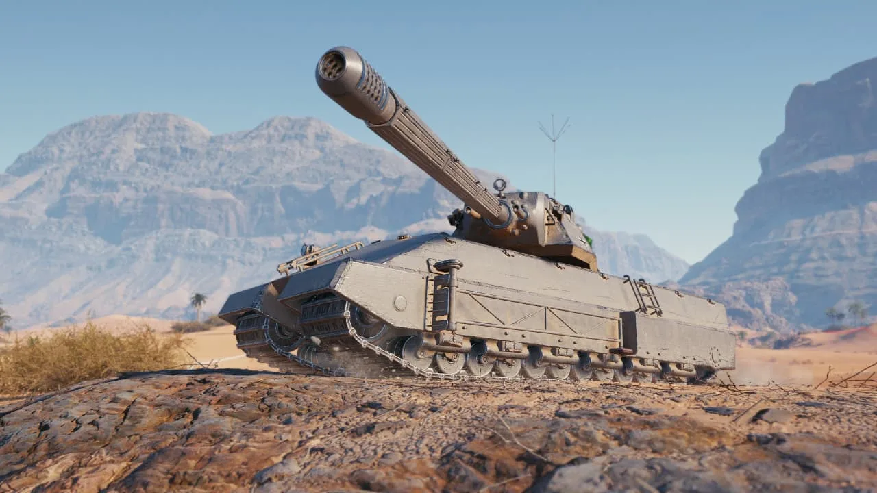 World of Tanks — 1