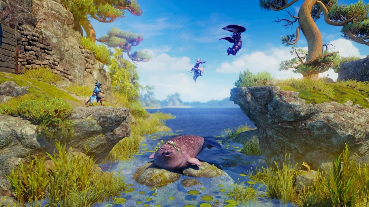 Trine 4: The Nightmare Prince — 5