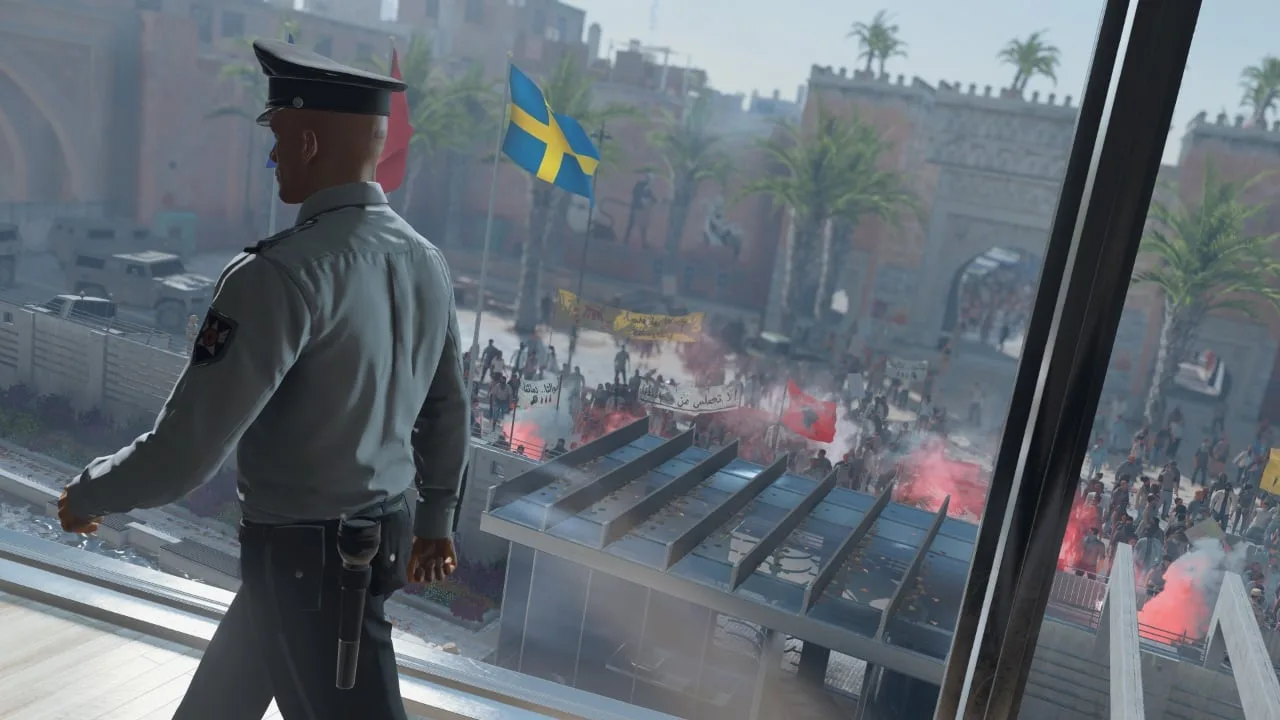 HITMAN 2016 — 12