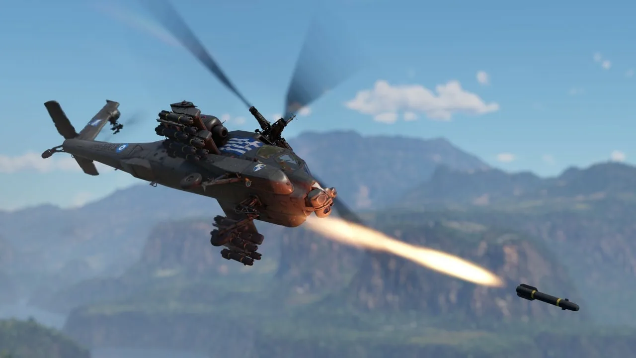 War Thunder — 9