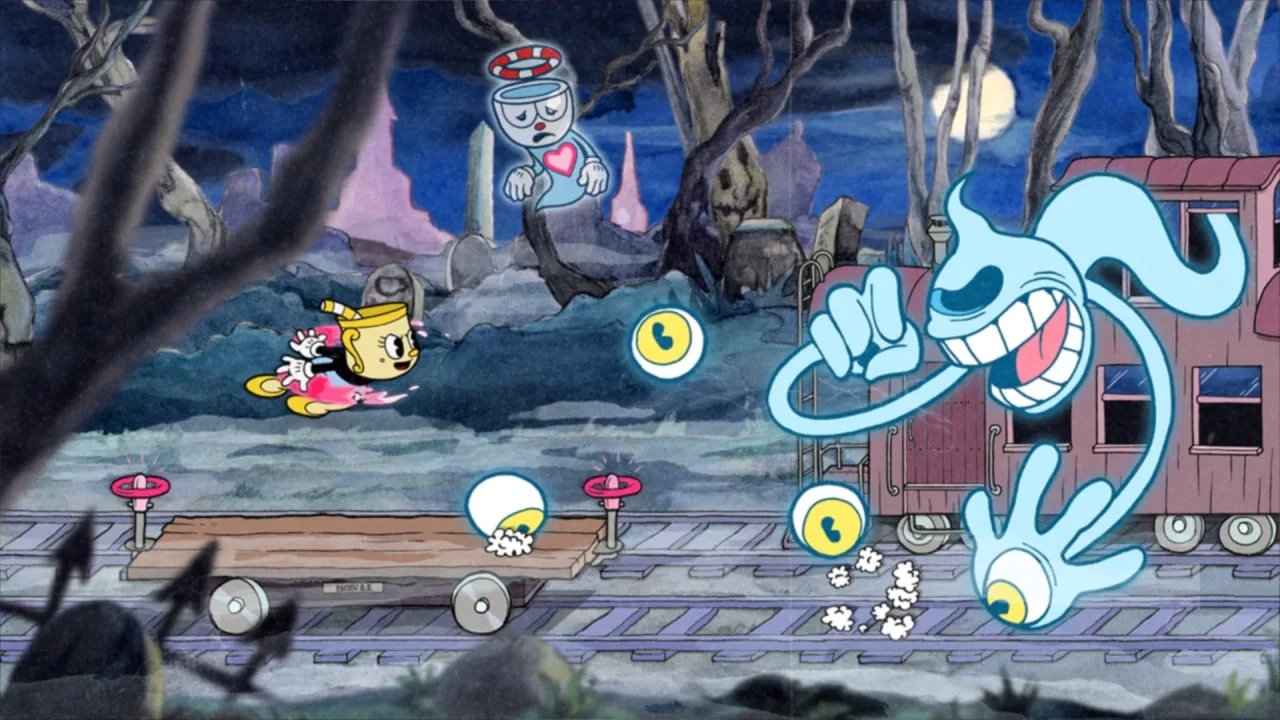 Cuphead - The Delicious Last Course — 7