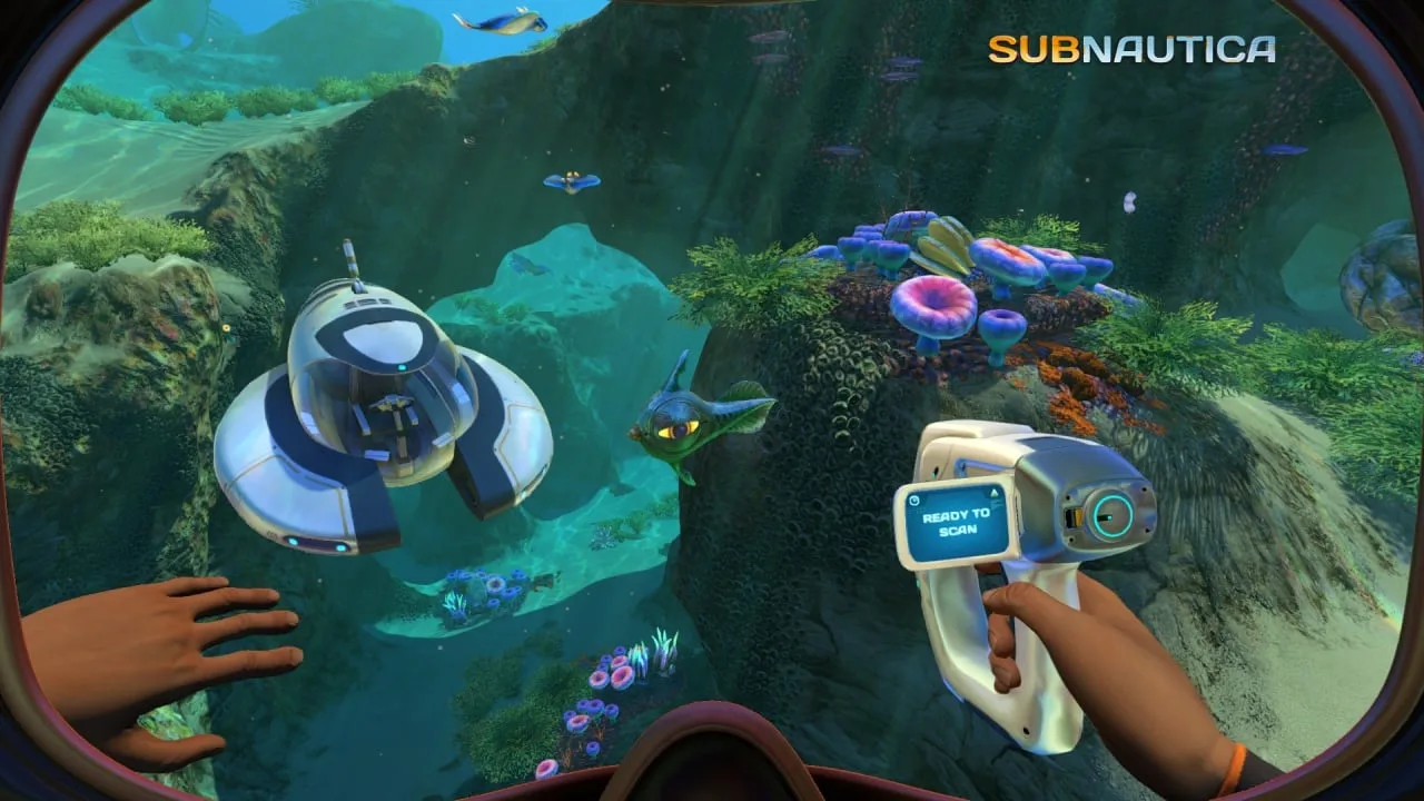 Subnautica — 1