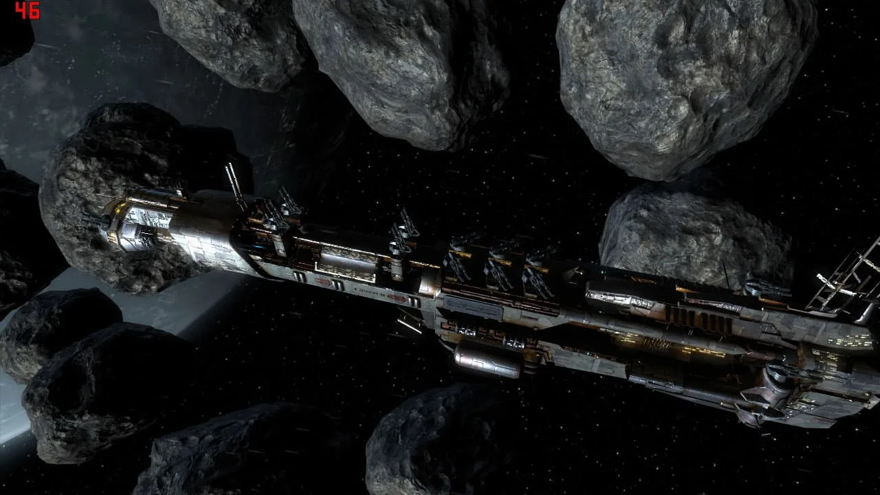 X3: Terran Conflict — 3