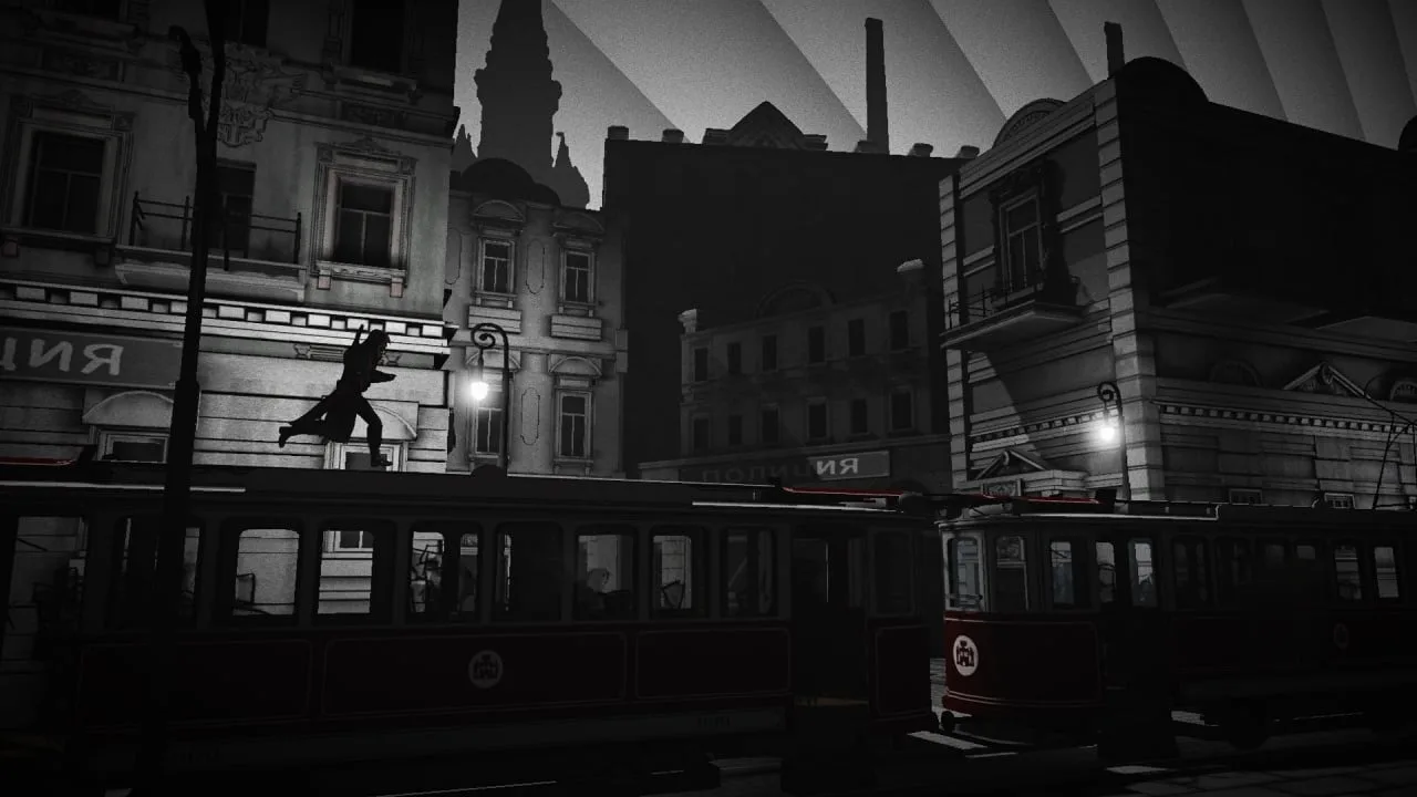Assassin’s Creed Chronicles: Russia — 4