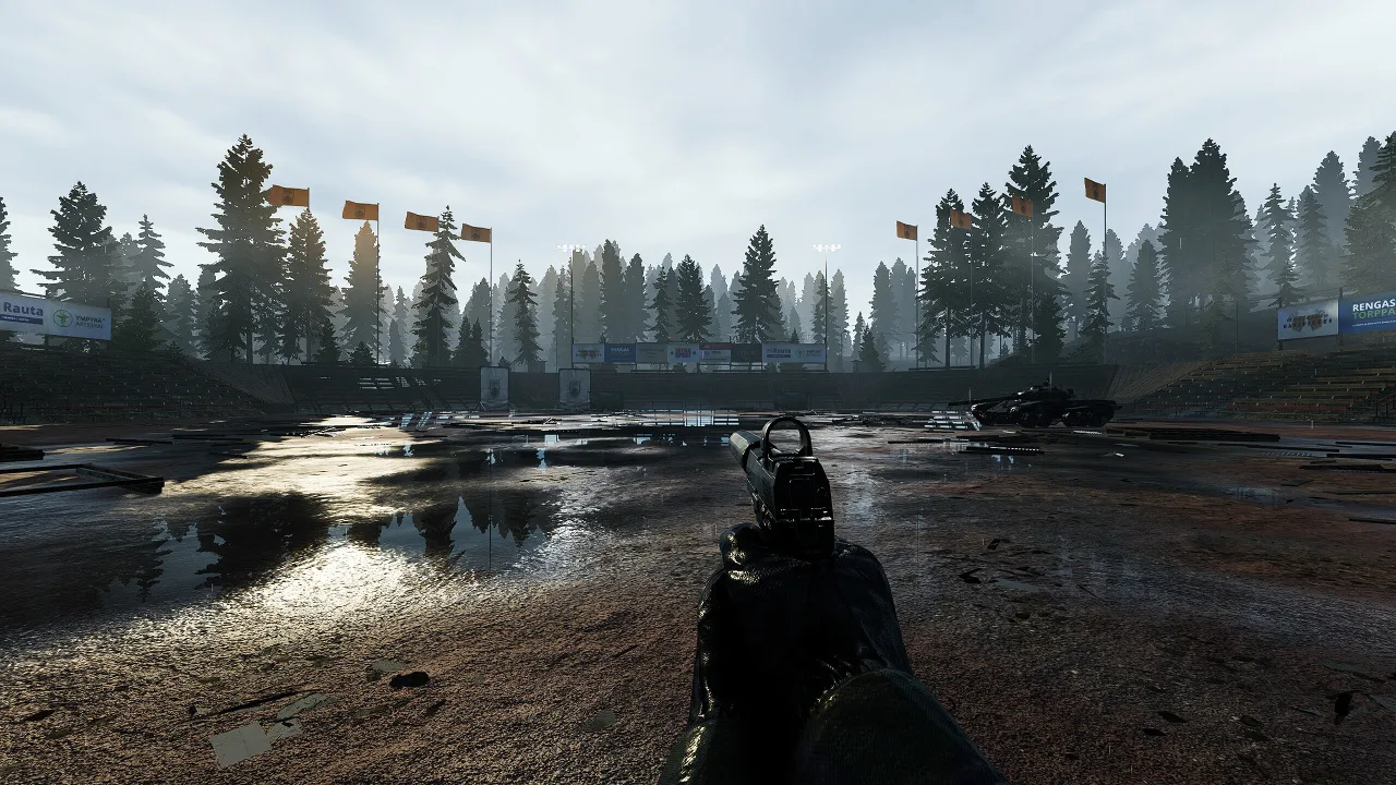 Road to Vostok — 3