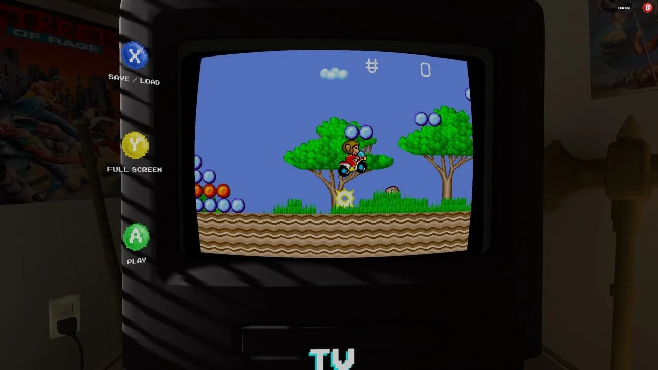 SEGA Mega Drive and Genesis Classics — 6