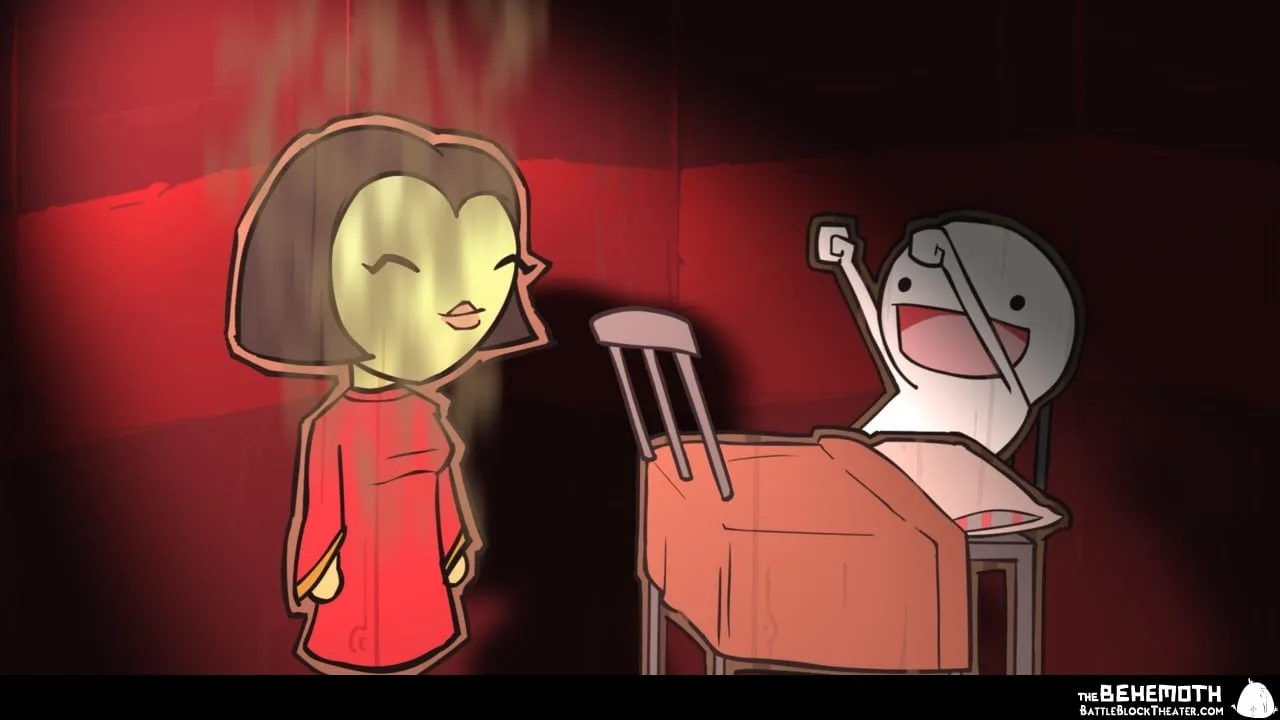 BattleBlock Theater — 7