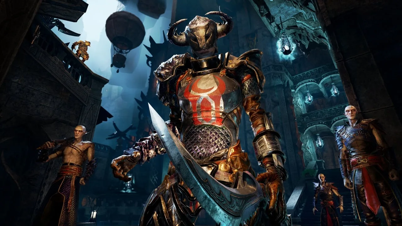 Styx: Shards of Darkness — 7