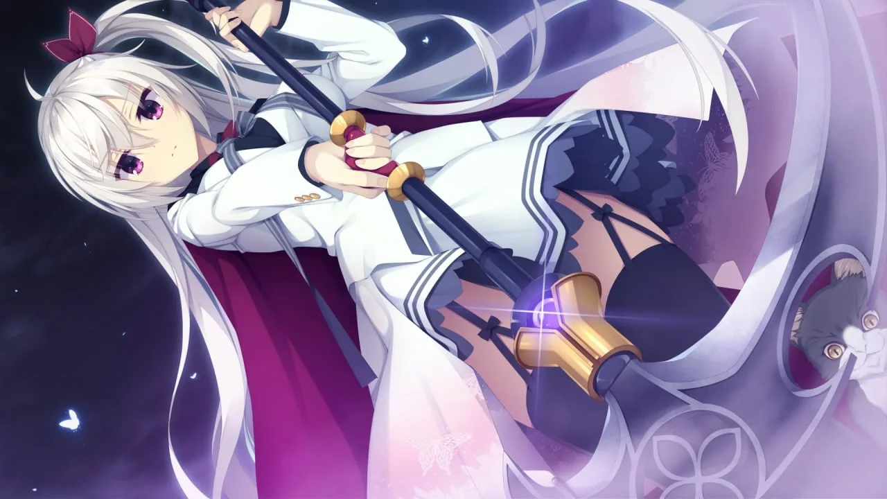 Cafe Stella and the Reaper's Butterflies — 12