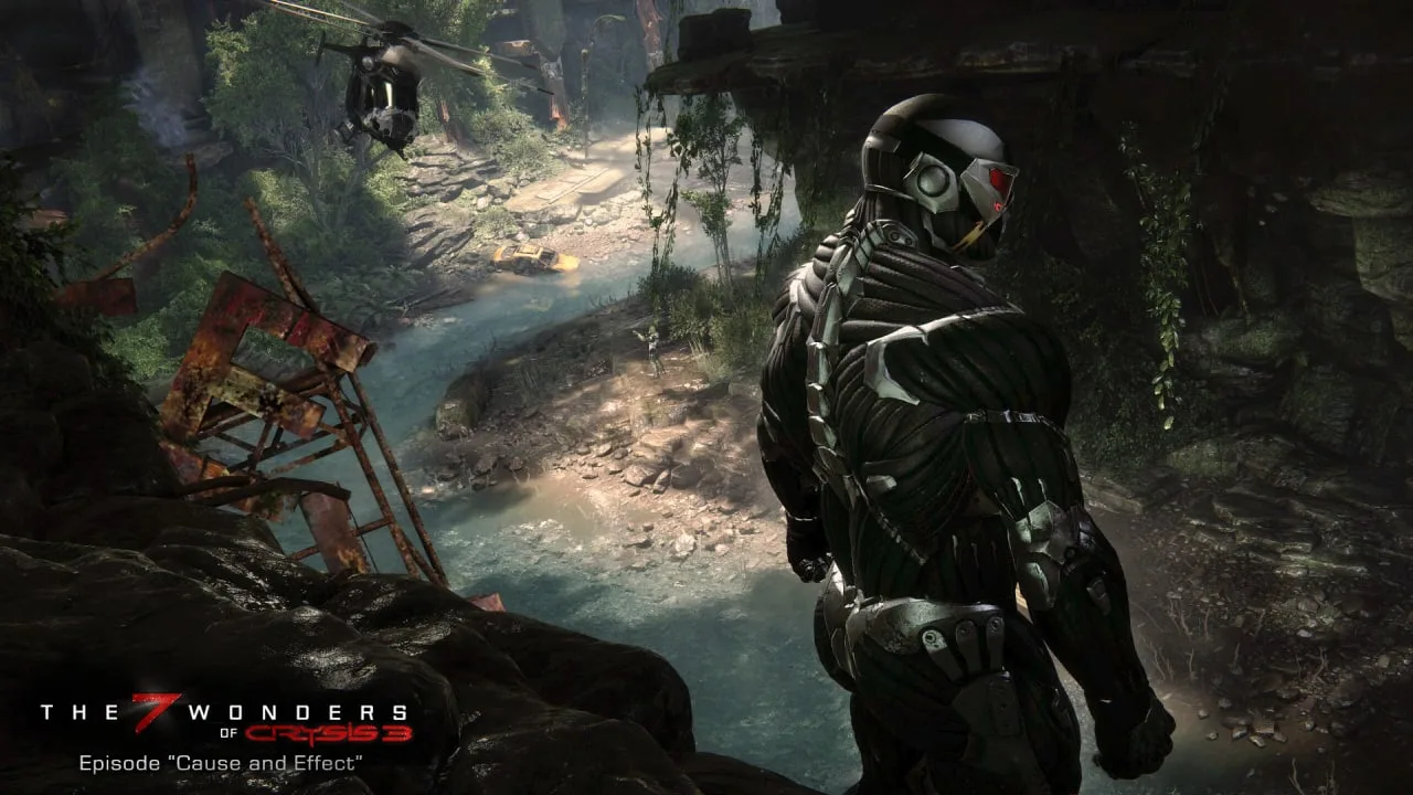 Кризис 3 (Crysis 3) — 2