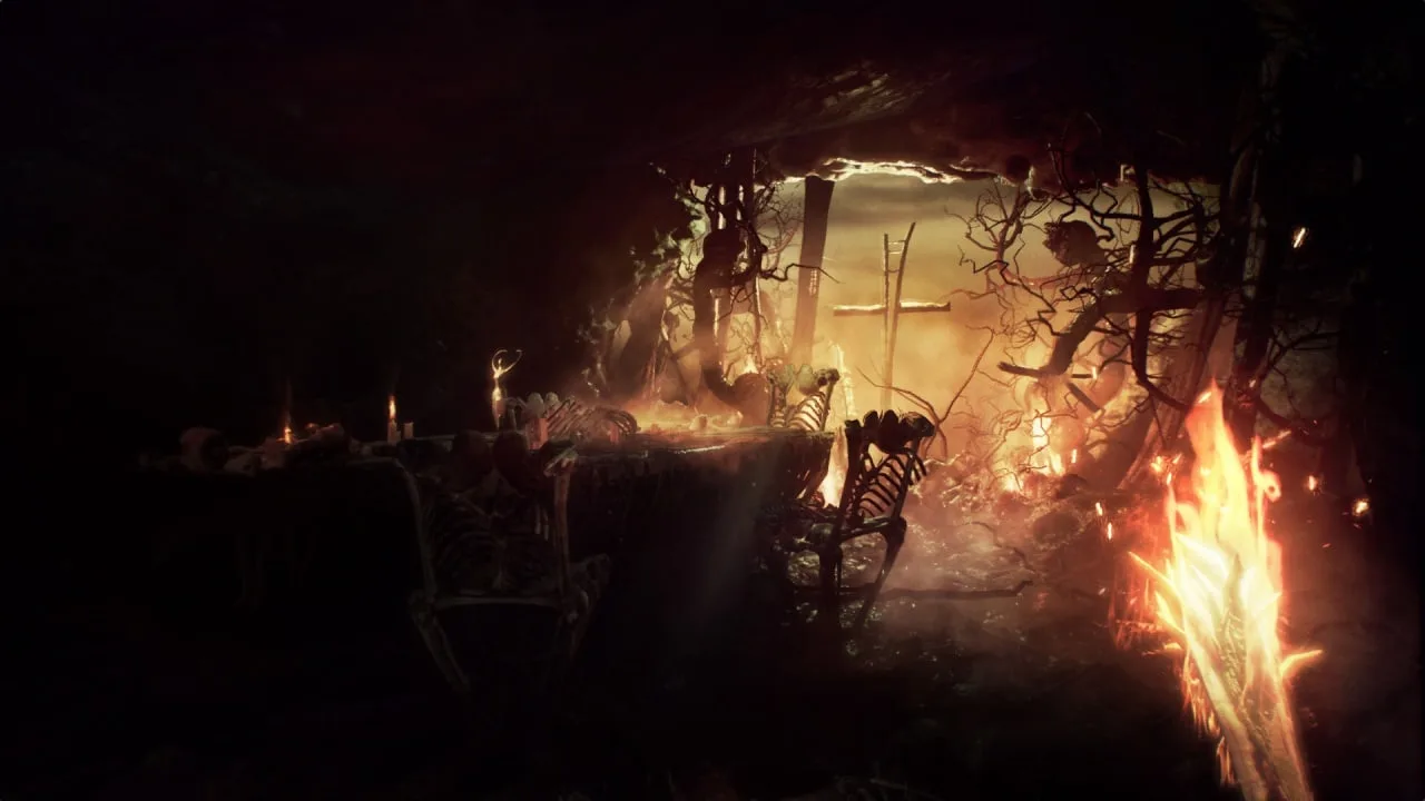 Agony UNRATED — 11