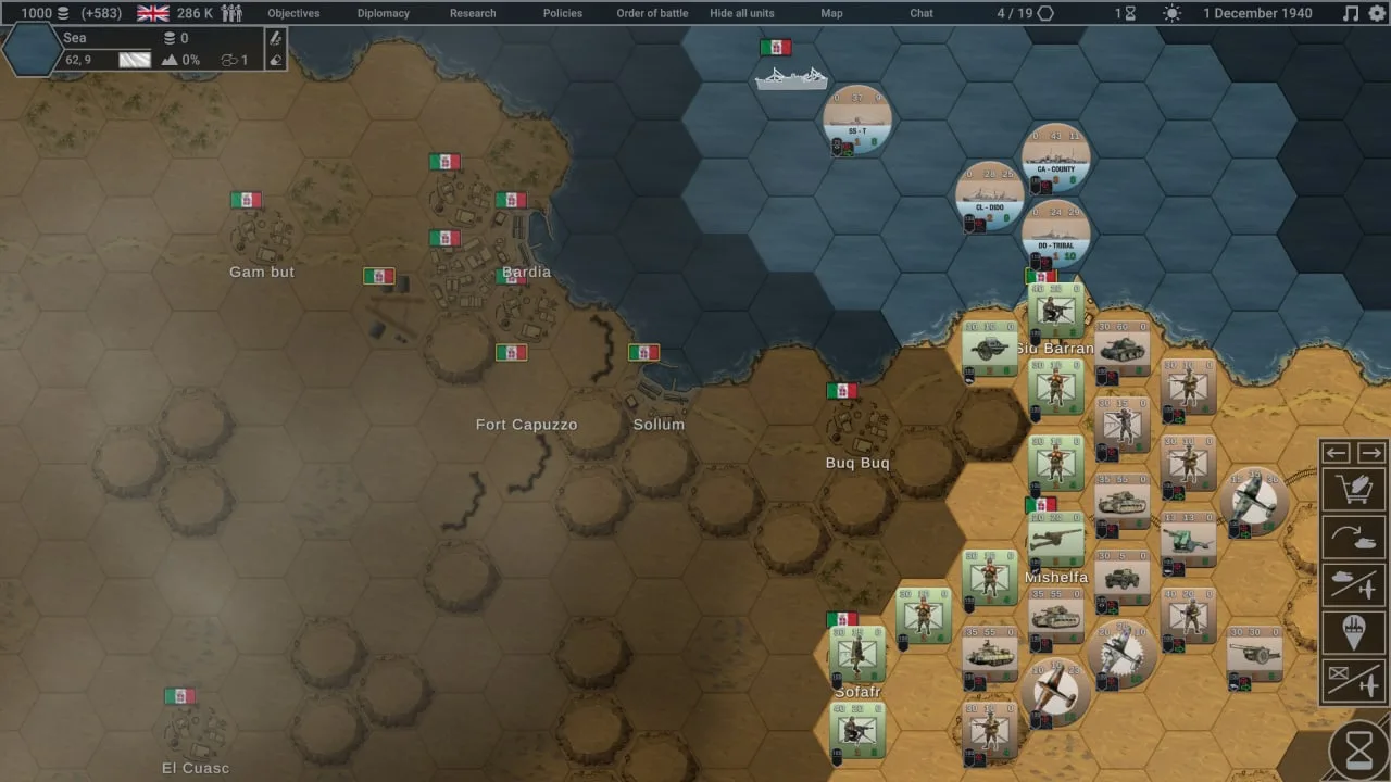 Hex of Steel — 3