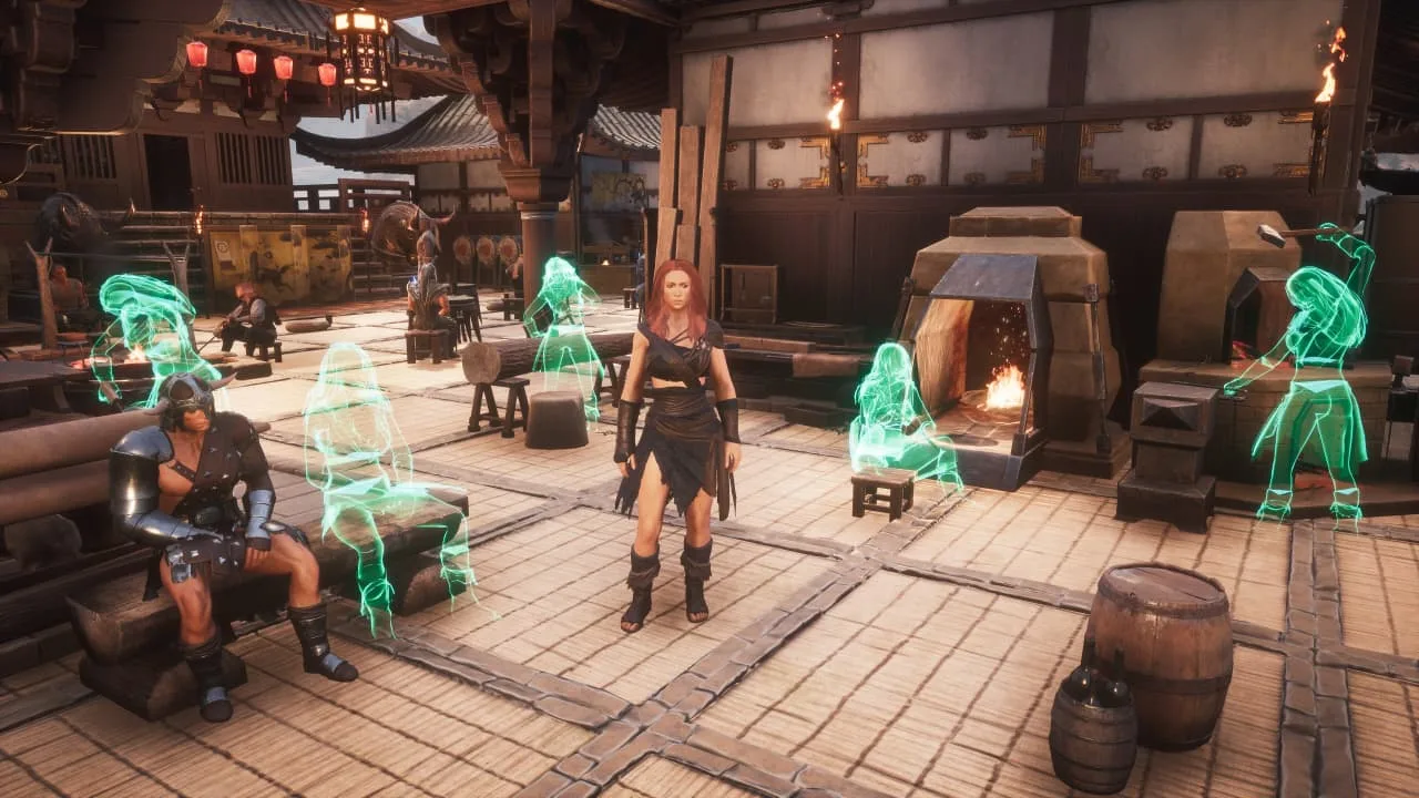 Conan Exiles Enhanced — 8