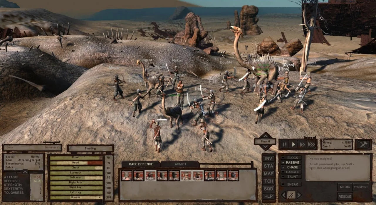 Kenshi — 7