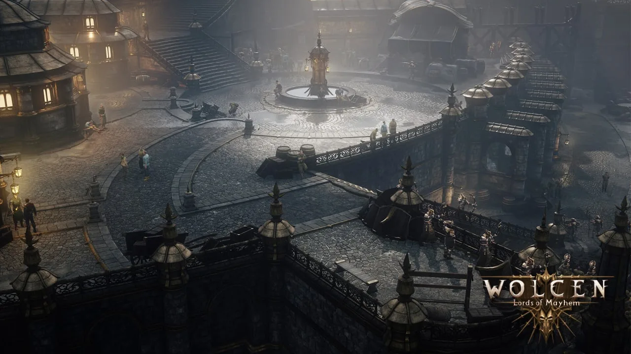 Wolcen: Lords of Mayhem — 1