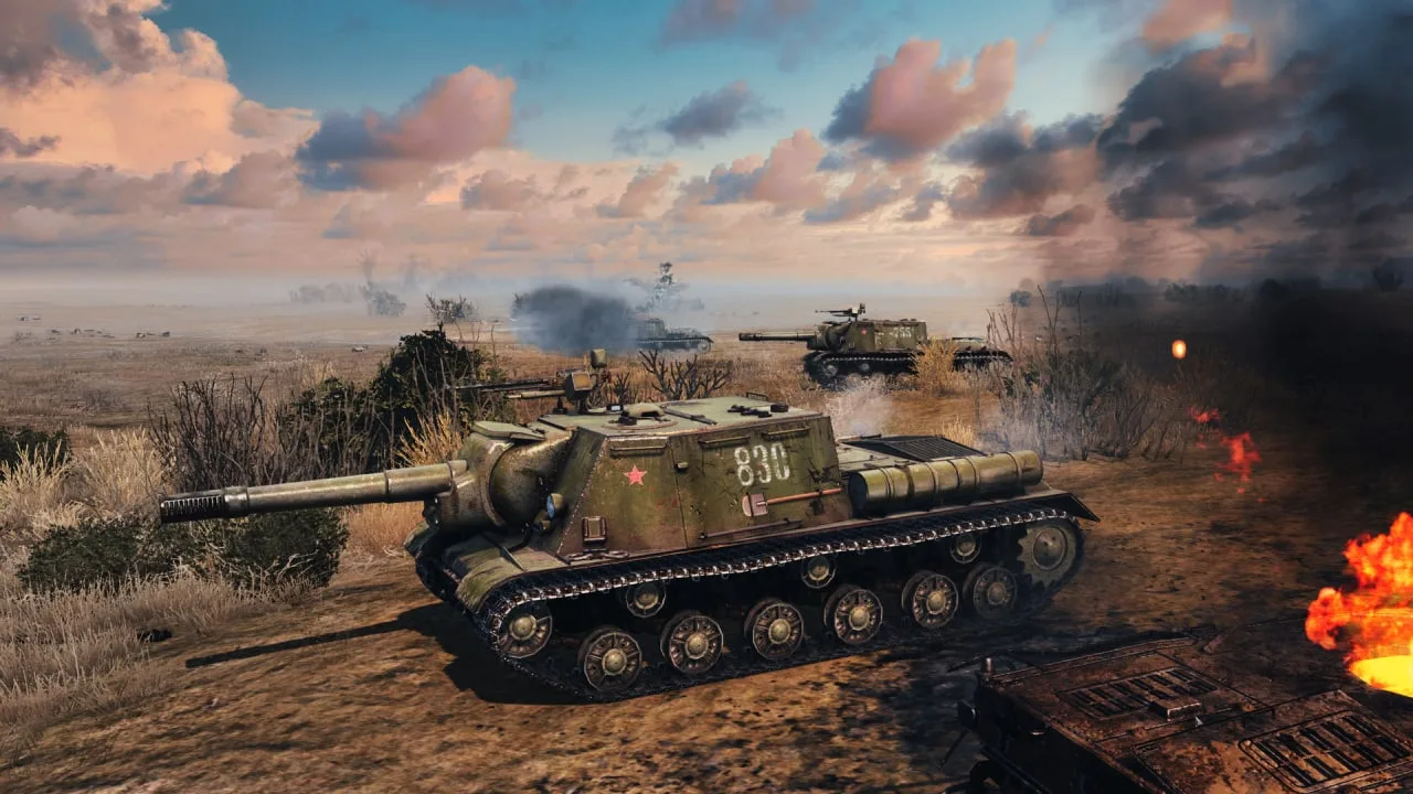 Call to Arms - Gates of Hell: Ostfront — 3