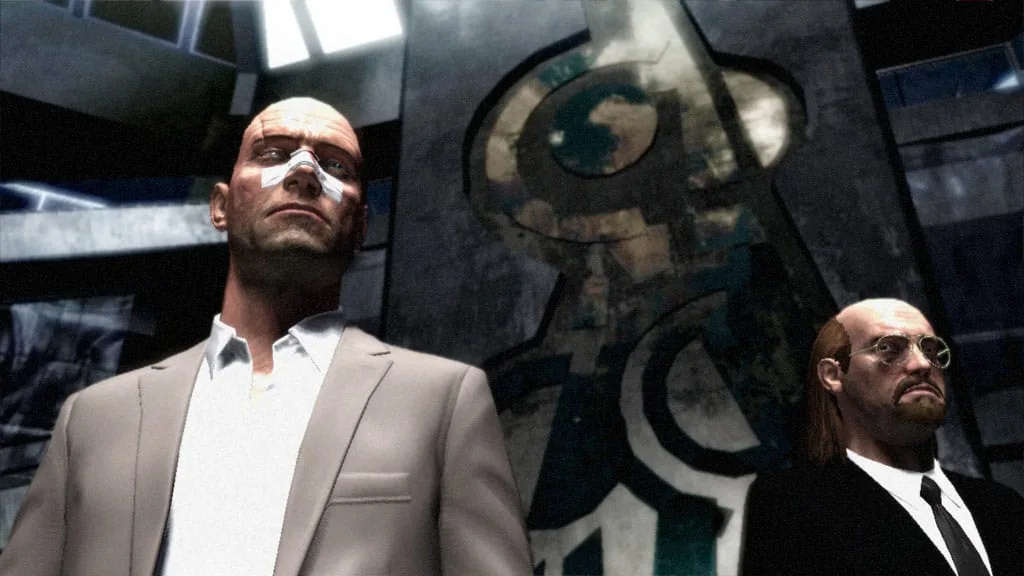 Kane and Lynch: Dead Men — 7