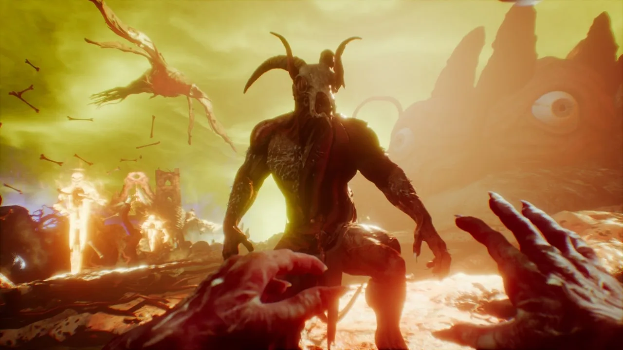 Agony UNRATED — 1