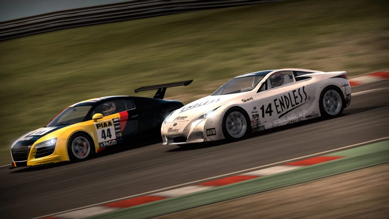 Need for Speed: Shift — 8