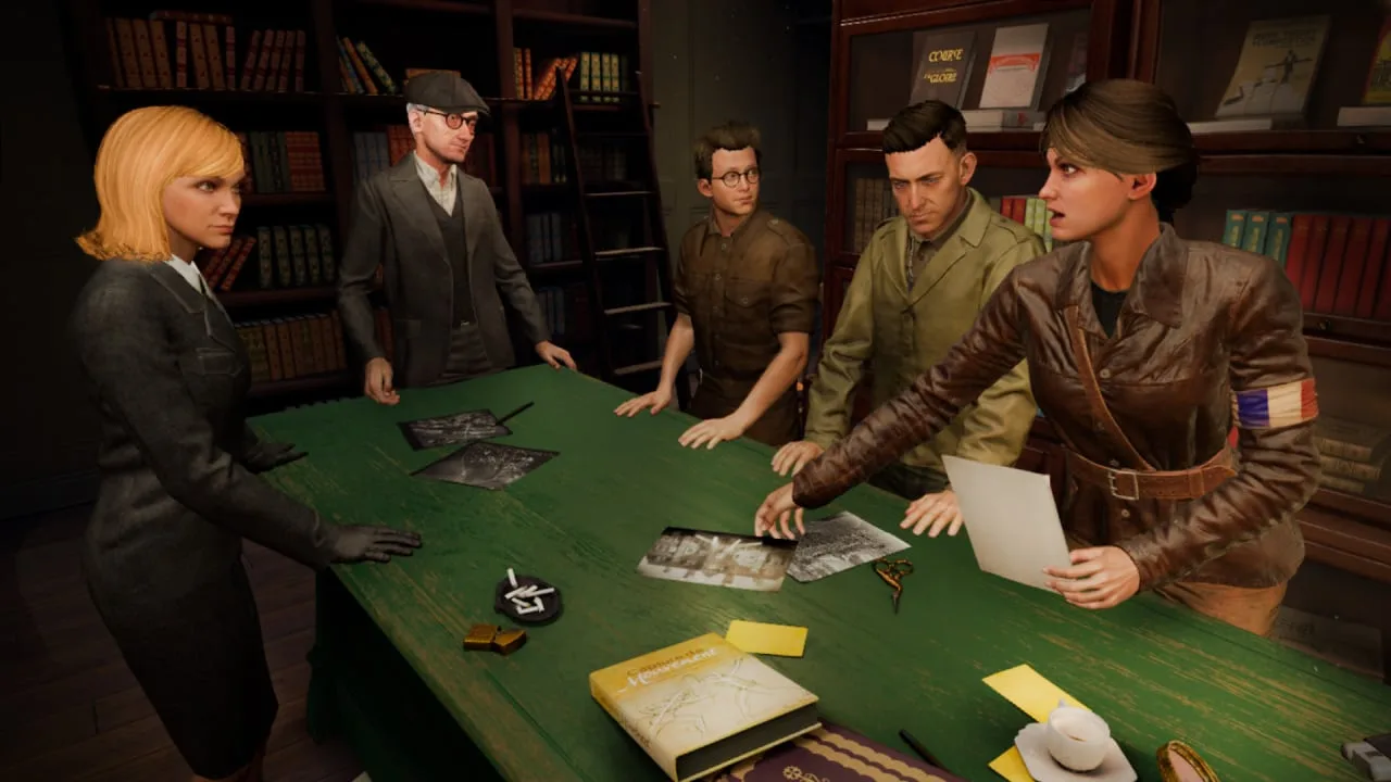 Medal of Honor Above and Beyond — 3