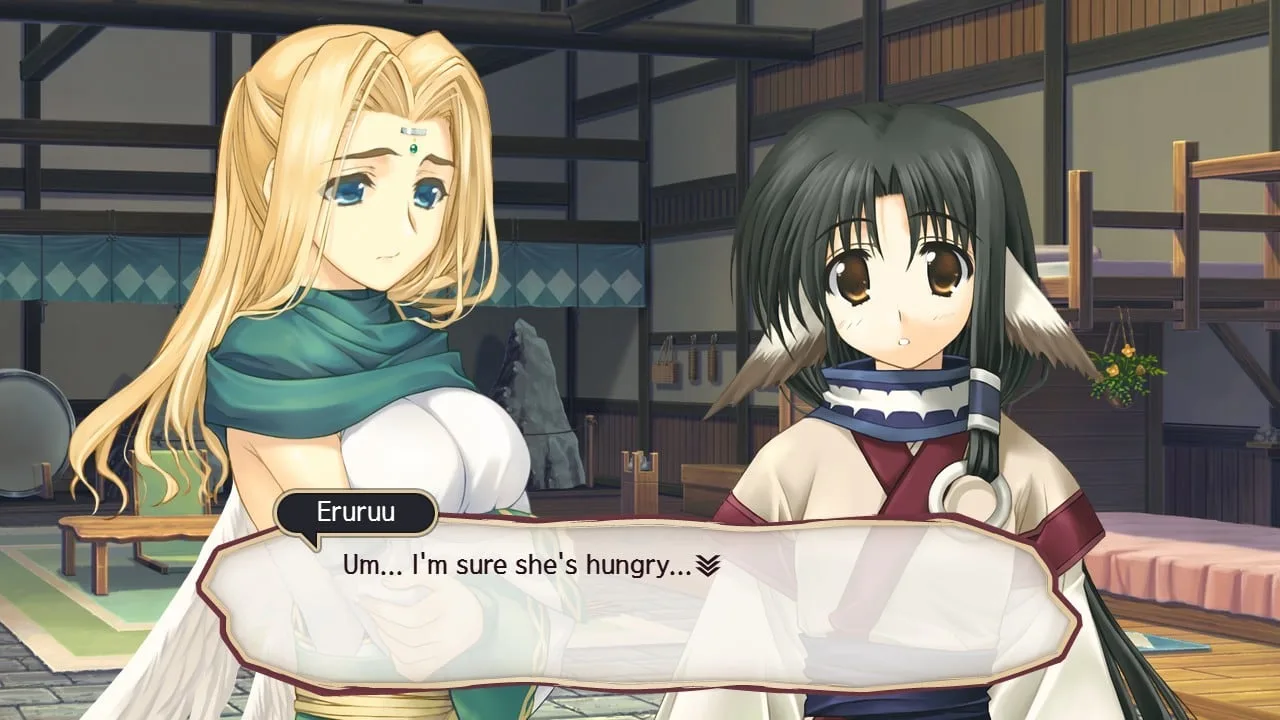 Utawarerumono: Prelude to the Fallen — 10