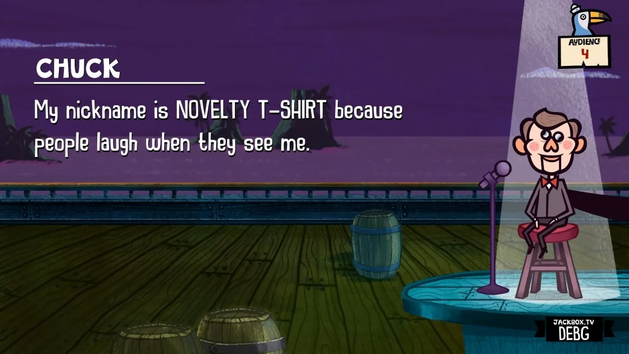 The Jackbox Party Pack 6 — 3