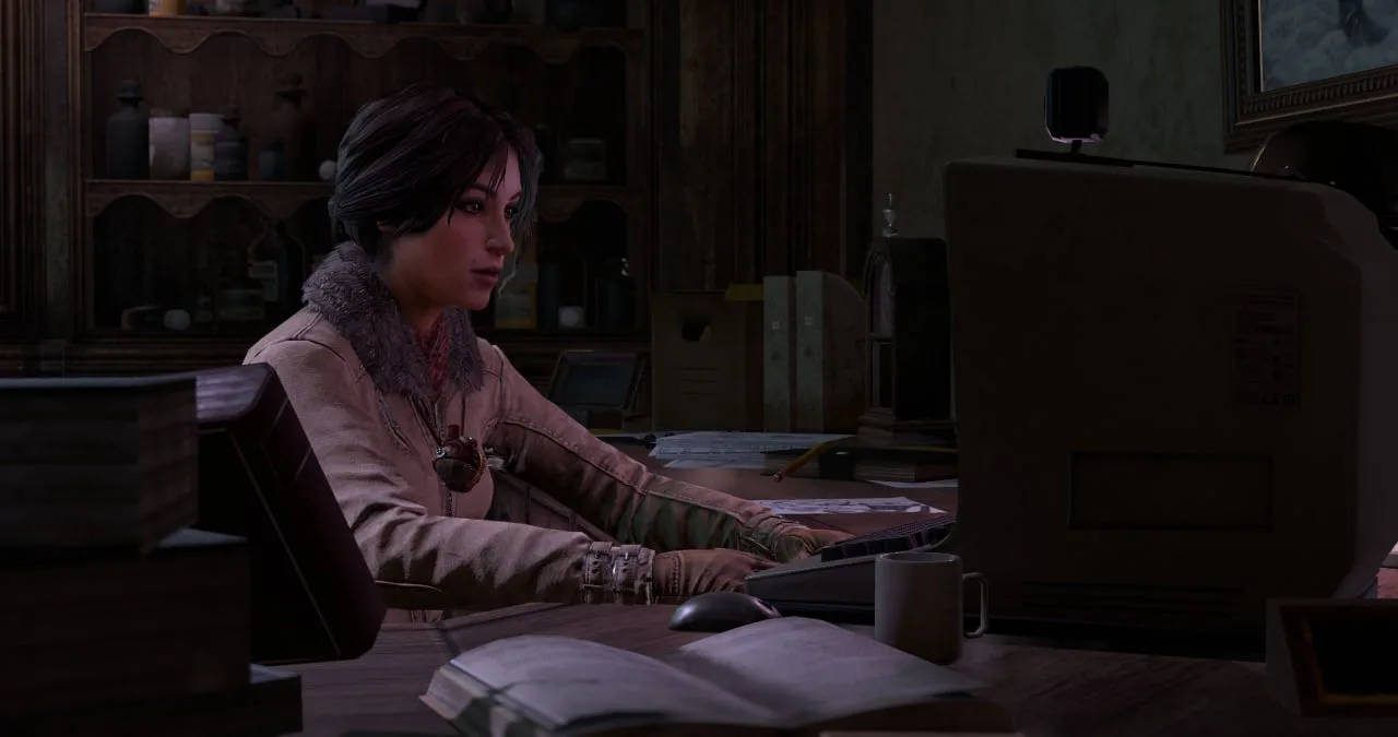 Syberia 3 (Сибирь 3) — 5