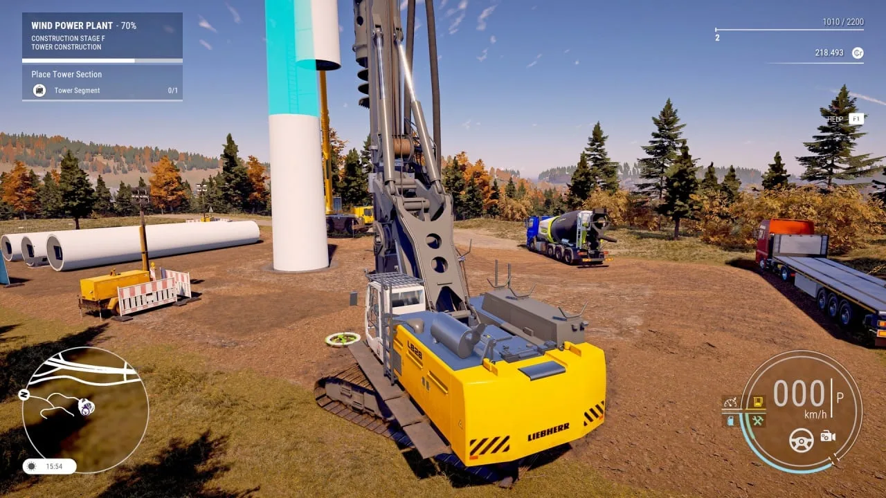 Construction Simulator — 4