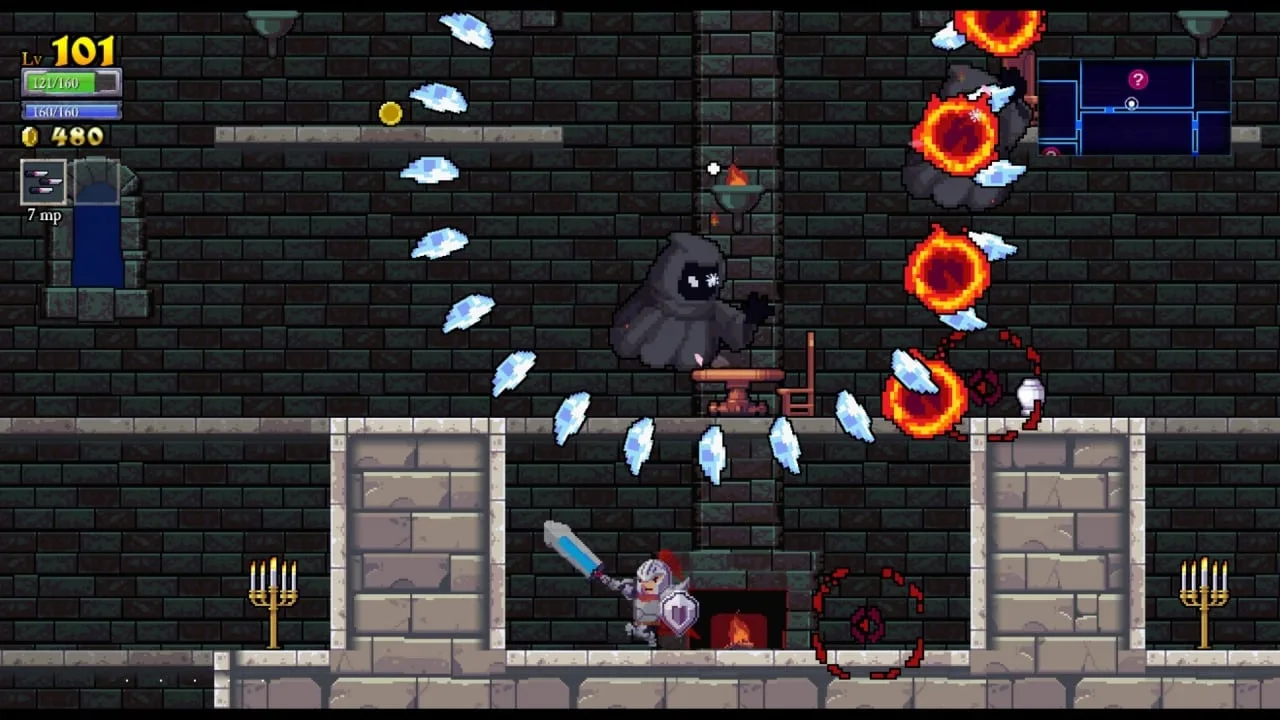 Rogue Legacy — 9