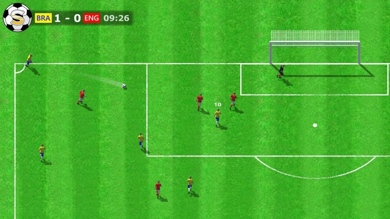 Sociable Soccer — 7